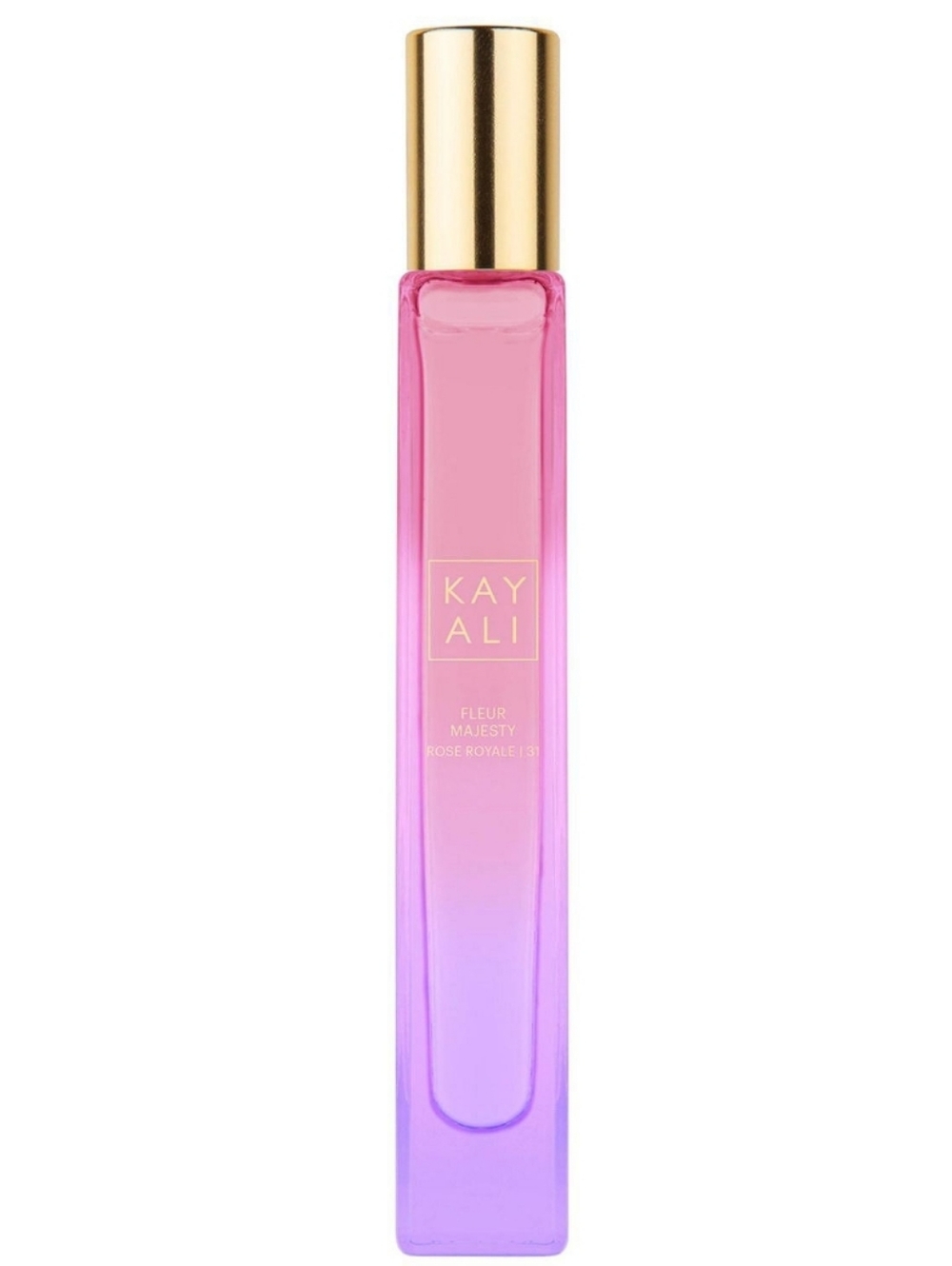 KAYALI Fleur Majesty Royale 31 Eau De Parfum Travel Spray, 0.34 Fl.oz